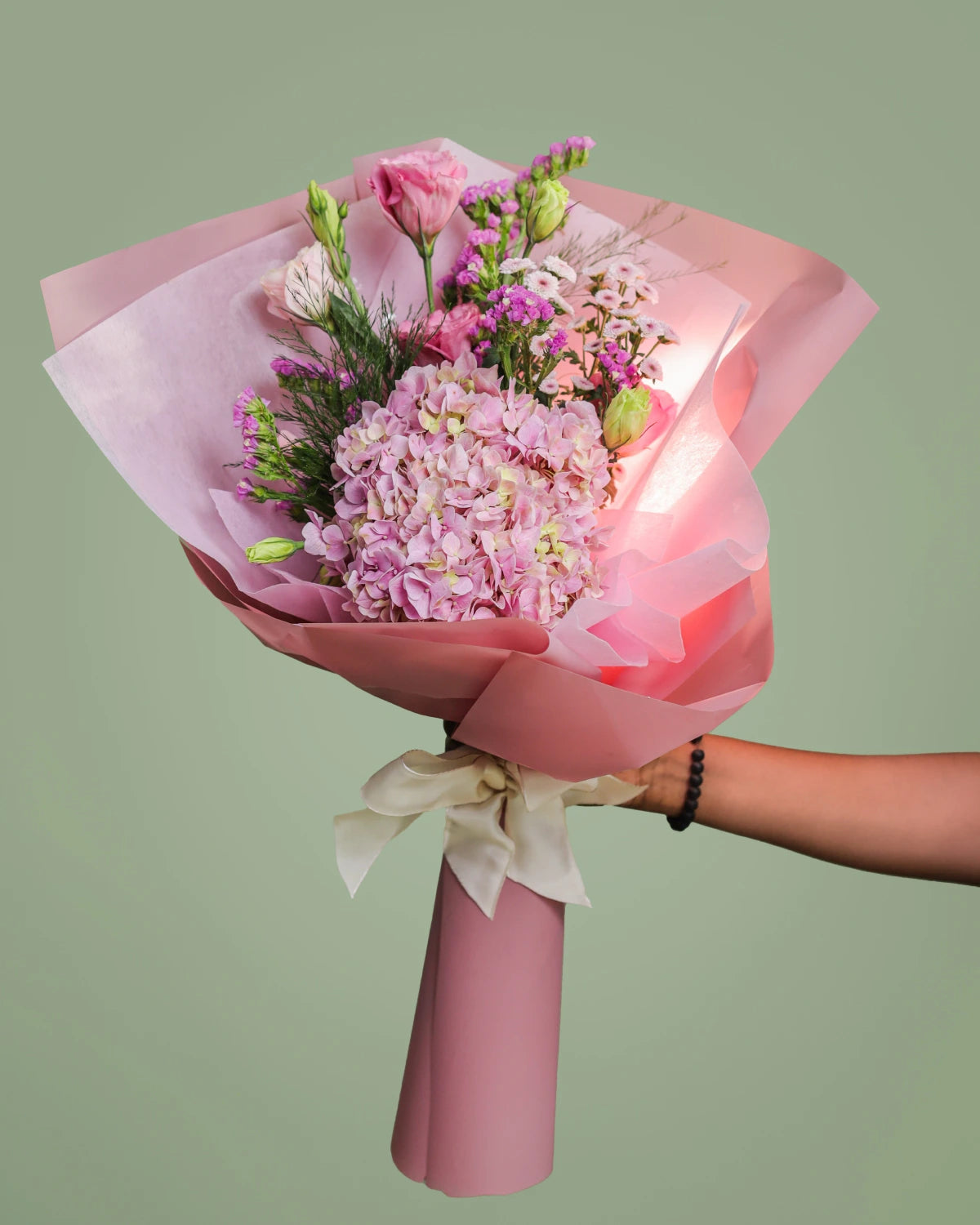 Pink Whispers